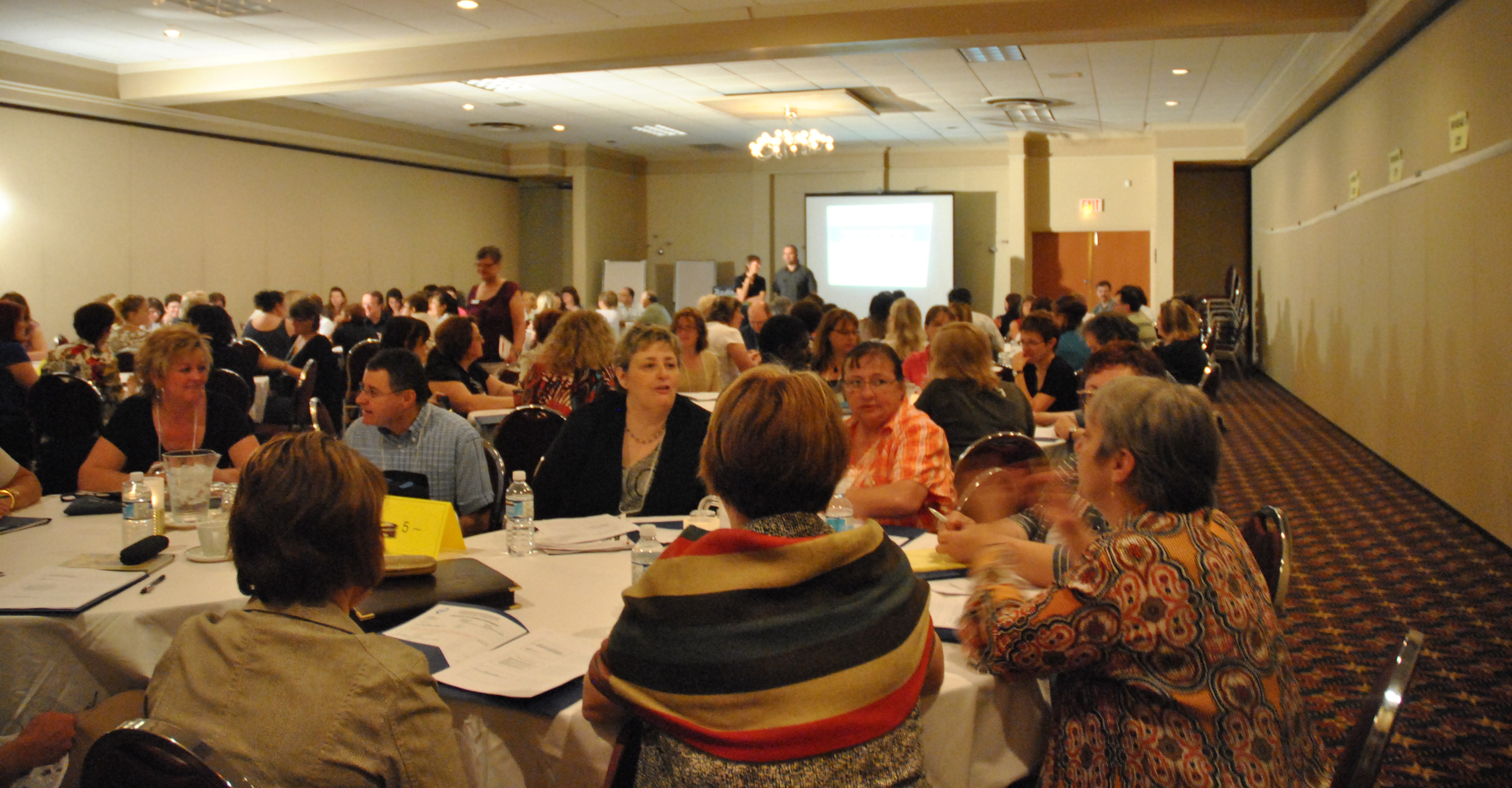 Forum et AGA COFA 2010