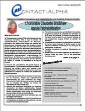 Contact-Alpha - D&eacute;cembre 2005 
